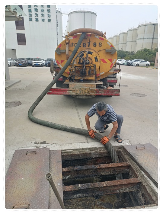 什邡隔油池清掏