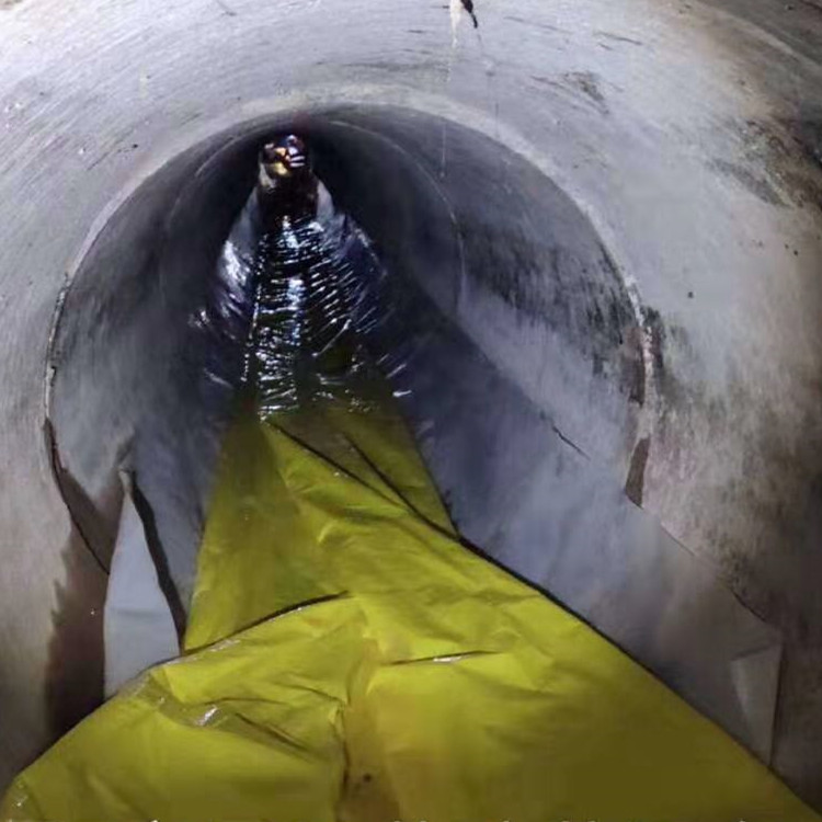 什邡管道紫外光固化修复