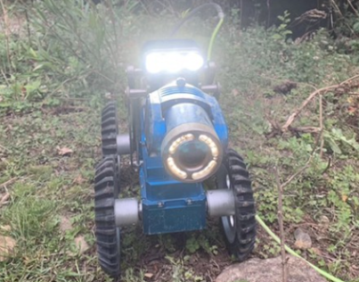 什邡管道CCTV检测