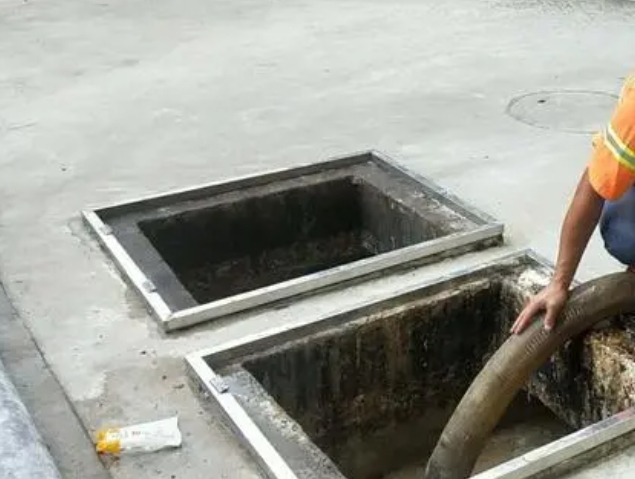 什邡化粪池清理
