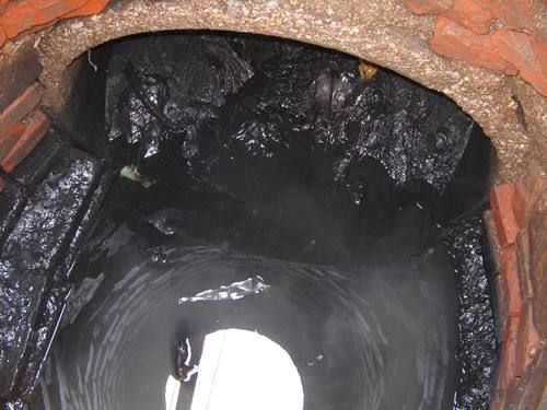 什邡污水/雨水井清理