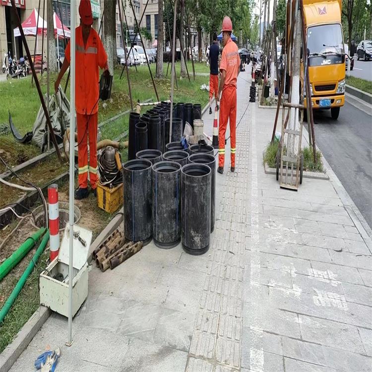 什邡管道短管置换修复