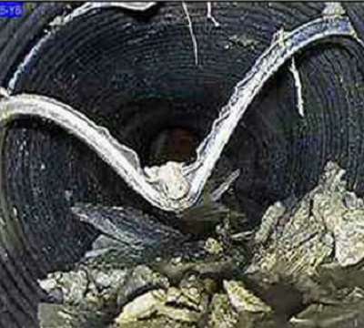 什邡排水管道变形塌陷的非开挖修复方法